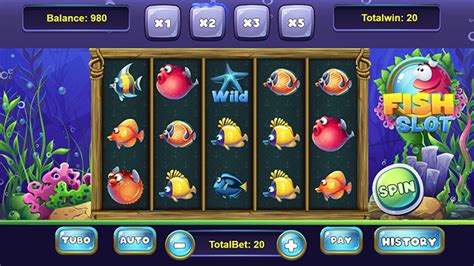 Slots HTML5 Games .